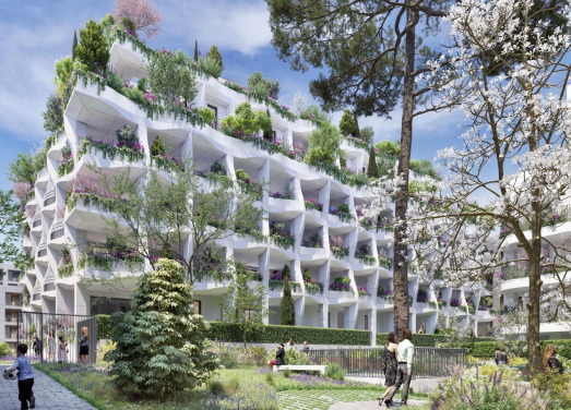 Projet "Jardins Secrets"