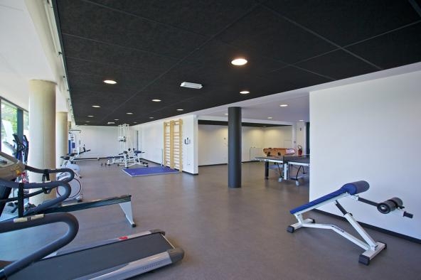 Salle de Sport