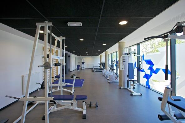 Salle de Sport