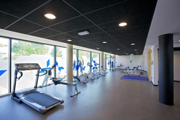 Salle de Sport