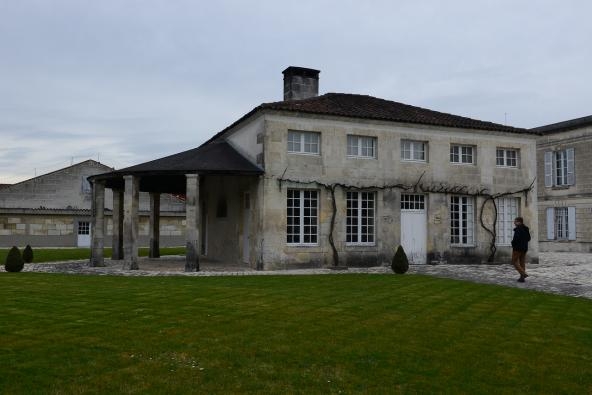 Martell maison du fondateur