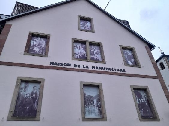 Maison de la Manufacture