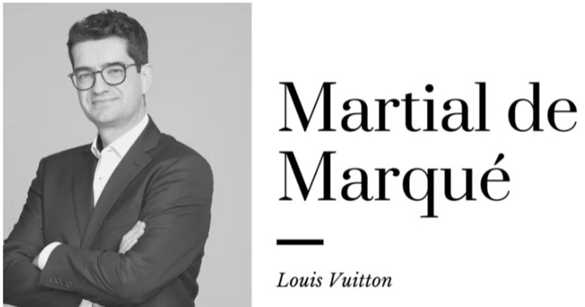 crédits Louis Vuitton